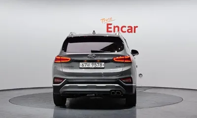 Hyundai Santafe 2019, 65116 км, за 12877.43 USD