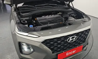Hyundai Santafe 2019, 65116 км, за 12877.43 USD - фото 6
