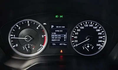 Hyundai Santafe 2019, 65116 км, за 12877.43 USD - фото 8