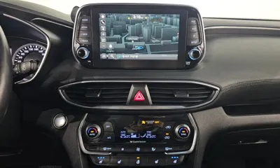 Hyundai Santafe 2019, 65116 км, за 12877.43 USD - фото 14
