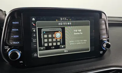 Hyundai Santafe 2019, 65116 км, за 12877.43 USD - фото 15