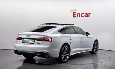 Audi A5 2022, 69026 км, за 22450.31 USD