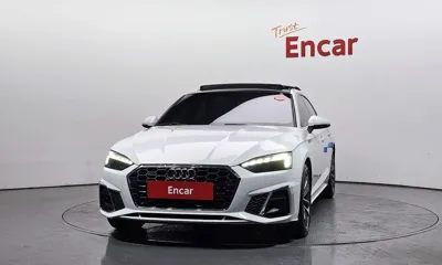 Audi A5 2022, 69026 км, за 22450.31 USD