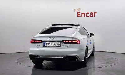 Audi A5 2022, 69026 км, за 22450.31 USD