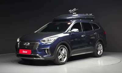 Hyundai Maxcruz · 2018 год