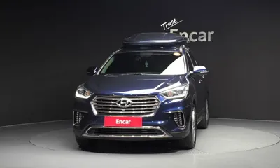 Hyundai Maxcruz 2018, 175147 км, за 8205.33 USD