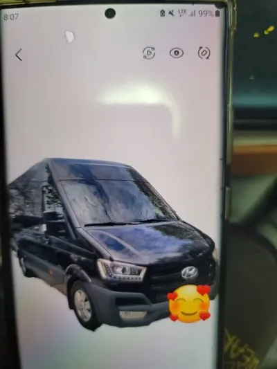Hyundai Solati · 2018 год