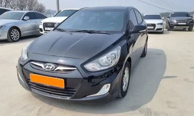 Hyundai Accent 2014, 172800 км, за 1625.17 USD