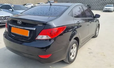 Hyundai Accent 2014, 172800 км, за 1625.17 USD