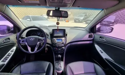 Hyundai Accent 2014, 172800 км, за 1625.17 USD - фото 20