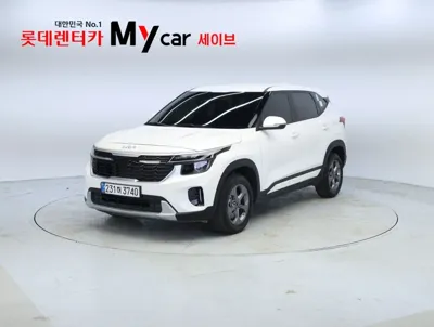 Kia Seltos · 2026 год