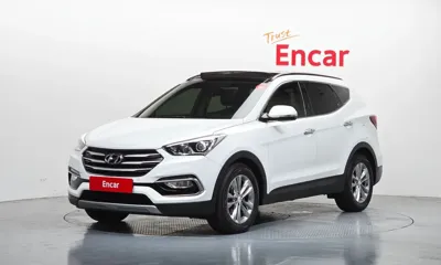 Hyundai Santafe · 2016 год