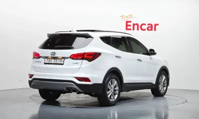 Hyundai Santafe 2016, 127150 км, за 50594.96 USD