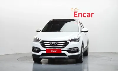 Hyundai Santafe 2016, 127150 км, за 50594.96 USD