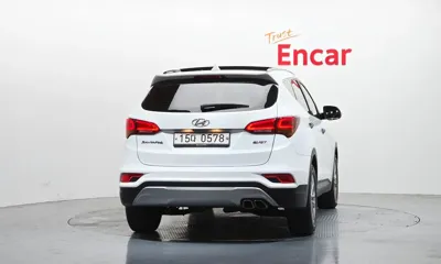 Hyundai Santafe 2016, 127150 км, за 50594.96 USD