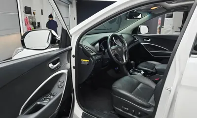 Hyundai Santafe 2016, 127150 км, за 50594.96 USD - фото 10