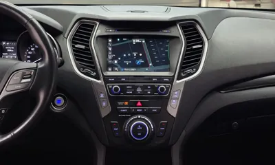 Hyundai Santafe 2016, 127150 км, за 50594.96 USD - фото 14