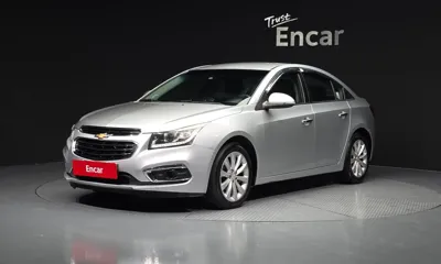 ChevroletGMDaewoo Cruze · 2016 год