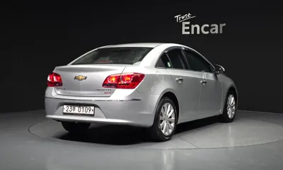 ChevroletGMDaewoo Cruze 2016, 137475 км, за 1784.77 USD