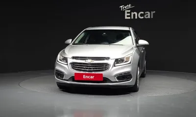 ChevroletGMDaewoo Cruze 2016, 137475 км, за 1784.77 USD