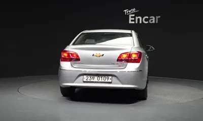 ChevroletGMDaewoo Cruze 2016, 137475 км, за 1784.77 USD