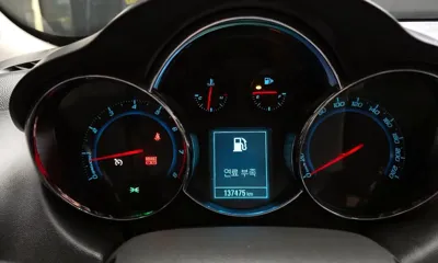 ChevroletGMDaewoo Cruze 2016, 137475 км, за 1784.77 USD - фото 8