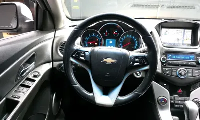ChevroletGMDaewoo Cruze 2016, 137475 км, за 1784.77 USD - фото 13