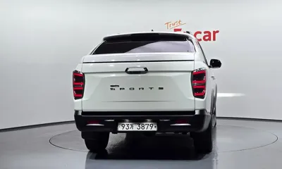 KG_Mobility_Ssangyong Rexton 2020, 68033 км, за 12312.71 USD