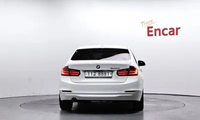 BMW 3-Series 2015, 83320 км, за 8089.05 USD