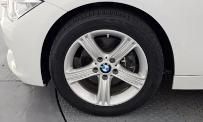 BMW 3-Series 2015, 83320 км, за 8089.05 USD