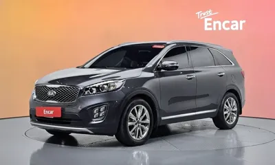 Kia Sorento · 2016 год