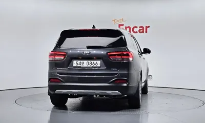 Kia Sorento 2016, 70294 км, за 9780.75 USD