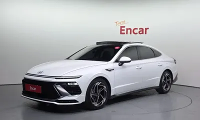 Hyundai Sonata · 2024 год