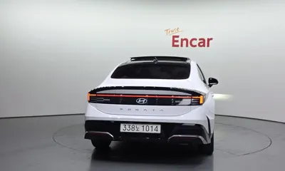 Hyundai Sonata 2024, 45783 км, за 18087.35 USD