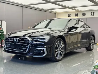 Audi A6L · 2025 год