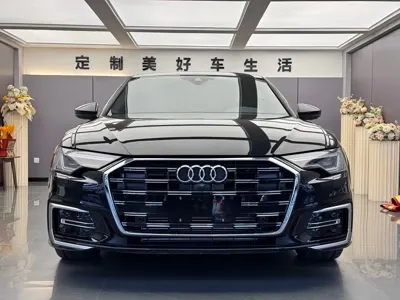 Audi A6L 2025, 2000 км, за 33430.78 USD