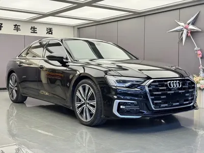 Audi A6L 2025, 2000 км, за 33430.78 USD