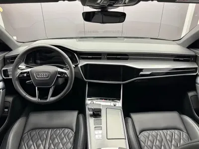 Audi A6L 2025, 2000 км, за 33430.78 USD