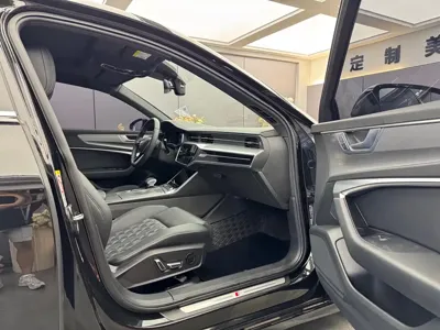 Audi A6L 2025, 2000 км, за 33430.78 USD - фото 8