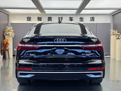 Audi A6L 2025, 2000 км, за 33430.78 USD - фото 13