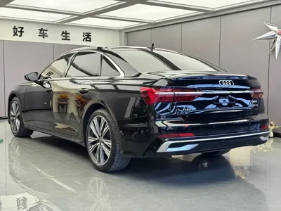 Audi A6L 2025, 2000 км, за 33430.78 USD - фото 14