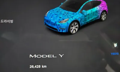 Tesla Model Y 2023, 26428 км, за 27296.43 USD - фото 8