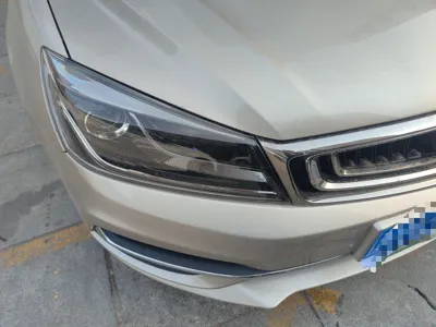Geely Auto Emgrand 2017, 50400 км, за 2998 USD - фото 7