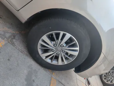 Geely Auto Emgrand 2017, 50400 км, за 2998 USD - фото 8