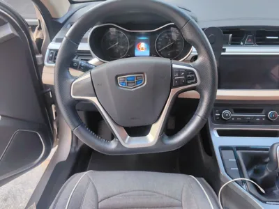 Geely Auto Emgrand 2017, 50400 км, за 2998 USD - фото 11