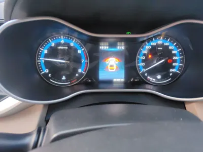 Geely Auto Emgrand 2017, 50400 км, за 2998 USD - фото 12