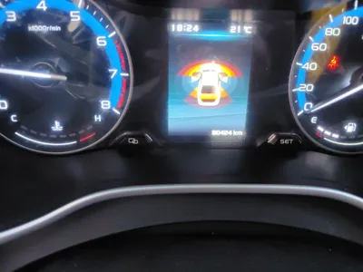 Geely Auto Emgrand 2017, 50400 км, за 2998 USD - фото 13