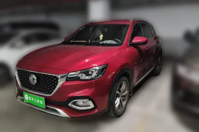 MG HS · 2019 год
