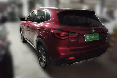MG HS 2019, 71200 км, за 5614 USD