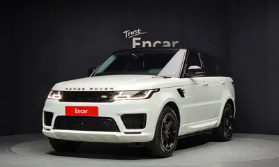 Land Rover Range Rover Sport · 2018 год